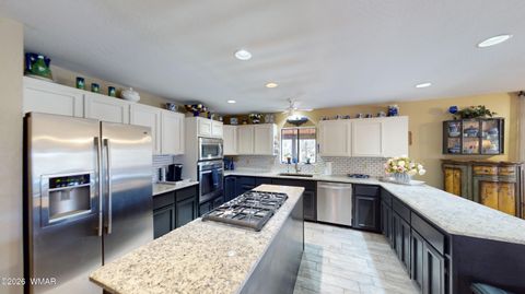 Tiny photo for 1540 S Braden Court, Show Low, AZ 85901 (MLS # 259577)