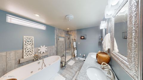 Tiny photo for 1540 S Braden Court, Show Low, AZ 85901 (MLS # 259577)