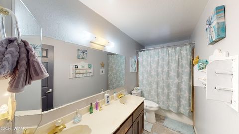 Tiny photo for 1540 S Braden Court, Show Low, AZ 85901 (MLS # 259577)