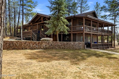 Tiny photo for 1540 S Braden Court, Show Low, AZ 85901 (MLS # 259577)