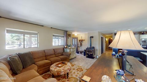 Tiny photo for 1540 S Braden Court, Show Low, AZ 85901 (MLS # 259577)