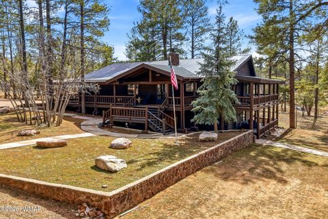 Photo of 1540 S Braden Court, Show Low, AZ 85901 (MLS # 259577)