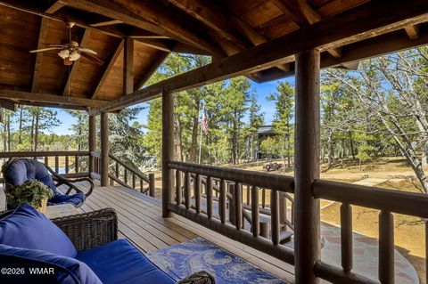 Tiny photo for 1540 S Braden Court, Show Low, AZ 85901 (MLS # 259577)