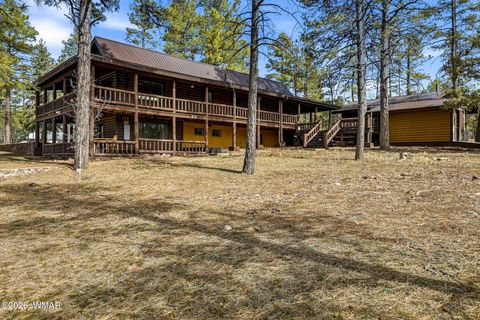 Tiny photo for 1540 S Braden Court, Show Low, AZ 85901 (MLS # 259577)