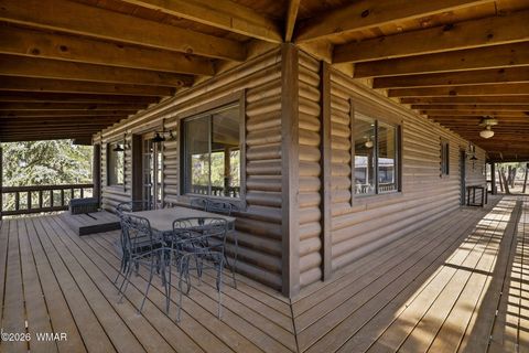 Tiny photo for 1540 S Braden Court, Show Low, AZ 85901 (MLS # 259577)