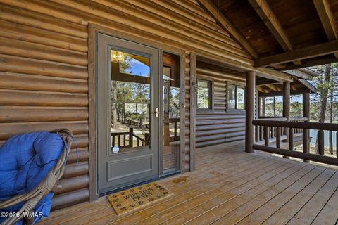 Tiny photo for 1540 S Braden Court, Show Low, AZ 85901 (MLS # 259577)