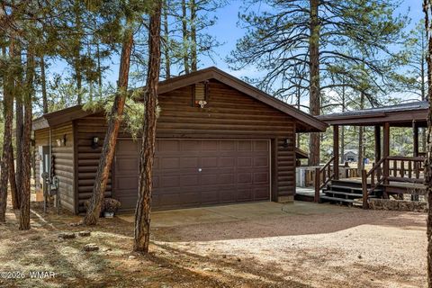 Tiny photo for 1540 S Braden Court, Show Low, AZ 85901 (MLS # 259577)