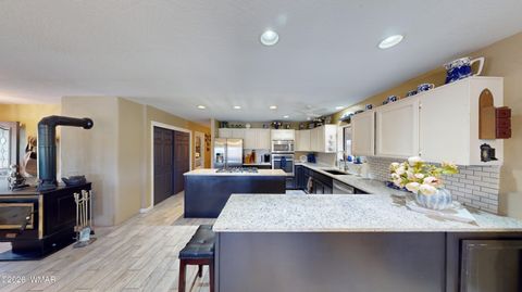 Tiny photo for 1540 S Braden Court, Show Low, AZ 85901 (MLS # 259577)