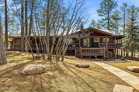 Tiny photo for 1540 S Braden Court, Show Low, AZ 85901 (MLS # 259577)