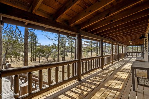 Tiny photo for 1540 S Braden Court, Show Low, AZ 85901 (MLS # 259577)