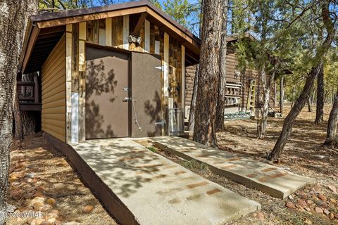 Tiny photo for 1540 S Braden Court, Show Low, AZ 85901 (MLS # 259577)