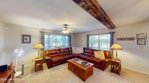 Tiny photo for 1540 S Braden Court, Show Low, AZ 85901 (MLS # 259577)