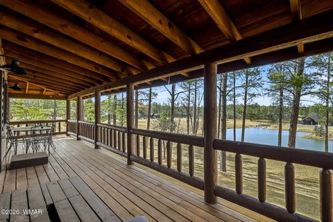 Tiny photo for 1540 S Braden Court, Show Low, AZ 85901 (MLS # 259577)