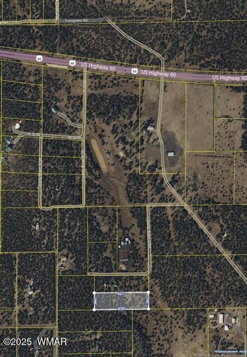 Tiny photo for TBD 106-39-007N, Vernon, AZ 85940 (MLS # 258457)