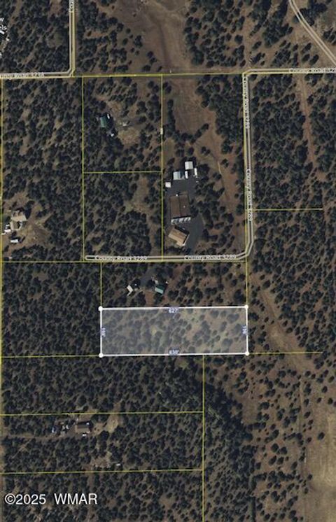 Tiny photo for TBD 106-39-007N, Vernon, AZ 85940 (MLS # 258457)