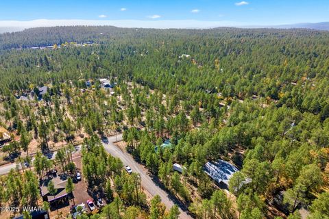 Tiny photo for 3720 Hilltop Drive, Lakeside, AZ 85929 (MLS # 260323)