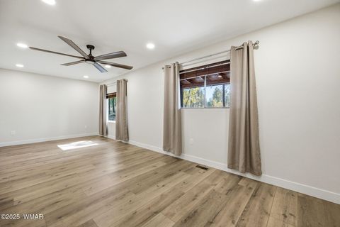 Tiny photo for 3720 Hilltop Drive, Lakeside, AZ 85929 (MLS # 260323)