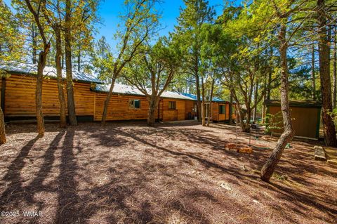 Tiny photo for 3720 Hilltop Drive, Lakeside, AZ 85929 (MLS # 260323)