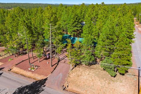 Tiny photo for 3720 Hilltop Drive, Lakeside, AZ 85929 (MLS # 260323)