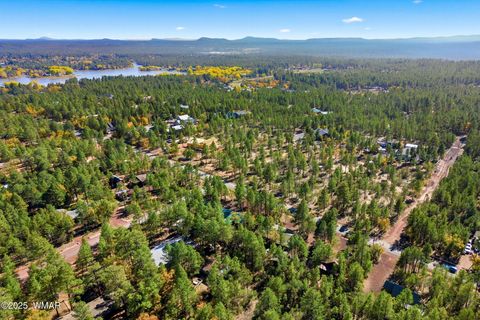 Tiny photo for 3720 Hilltop Drive, Lakeside, AZ 85929 (MLS # 260323)