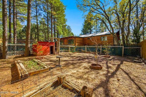 Tiny photo for 3720 Hilltop Drive, Lakeside, AZ 85929 (MLS # 260323)