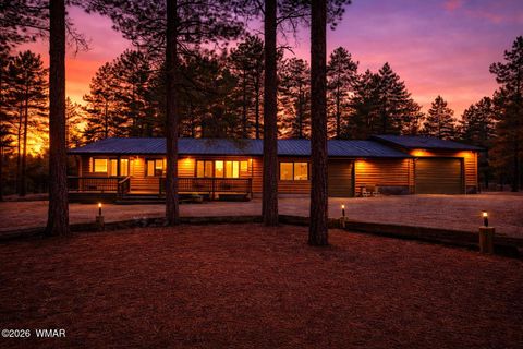 Photo of 3720 Hilltop Drive, Lakeside, AZ 85929 (MLS # 260323)