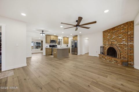 Tiny photo for 3720 Hilltop Drive, Lakeside, AZ 85929 (MLS # 260323)