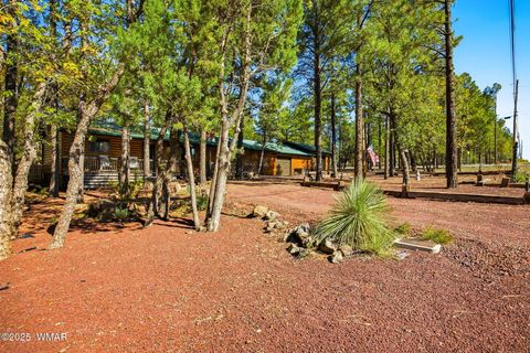 Tiny photo for 3720 Hilltop Drive, Lakeside, AZ 85929 (MLS # 260323)