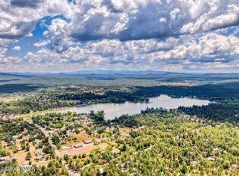 Tiny photo for 3720 Hilltop Drive, Lakeside, AZ 85929 (MLS # 260323)