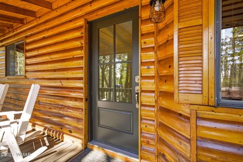 Tiny photo for 3720 Hilltop Drive, Lakeside, AZ 85929 (MLS # 260323)