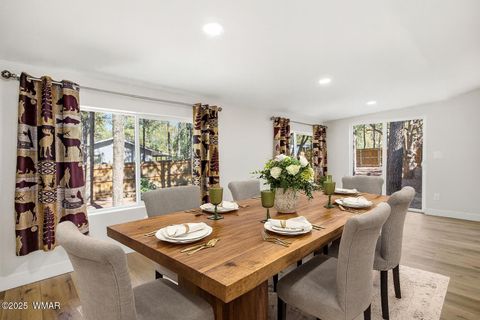 Tiny photo for 3720 Hilltop Drive, Lakeside, AZ 85929 (MLS # 260323)