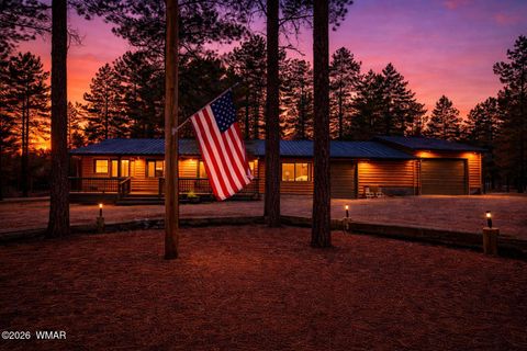 Tiny photo for 3720 Hilltop Drive, Lakeside, AZ 85929 (MLS # 260323)