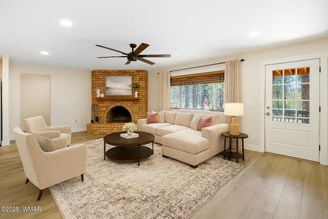 Tiny photo for 3720 Hilltop Drive, Lakeside, AZ 85929 (MLS # 260323)