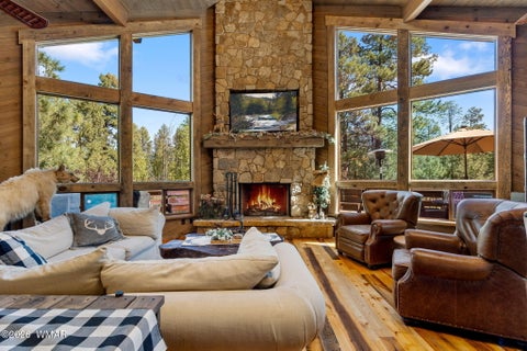 Tiny photo for 3606 Aspen Lane, Pinetop, AZ 85935 (MLS # 262947)