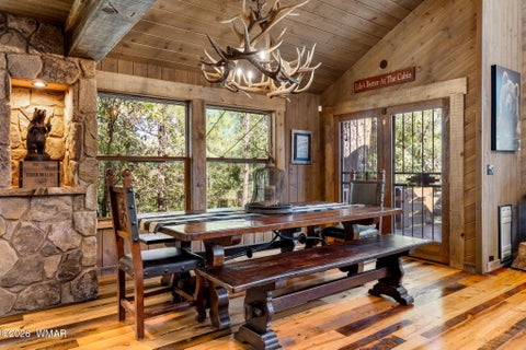 Tiny photo for 3606 Aspen Lane, Pinetop, AZ 85935 (MLS # 262947)