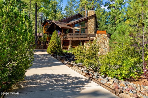 Tiny photo for 3606 Aspen Lane, Pinetop, AZ 85935 (MLS # 262947)