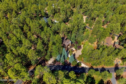Tiny photo for 3606 Aspen Lane, Pinetop, AZ 85935 (MLS # 262947)
