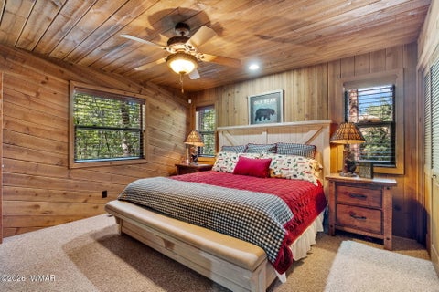 Tiny photo for 3606 Aspen Lane, Pinetop, AZ 85935 (MLS # 262947)