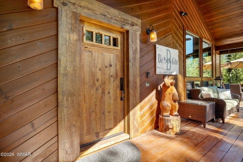 Tiny photo for 3606 Aspen Lane, Pinetop, AZ 85935 (MLS # 262947)