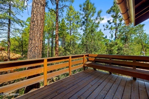 Tiny photo for 3606 Aspen Lane, Pinetop, AZ 85935 (MLS # 262947)