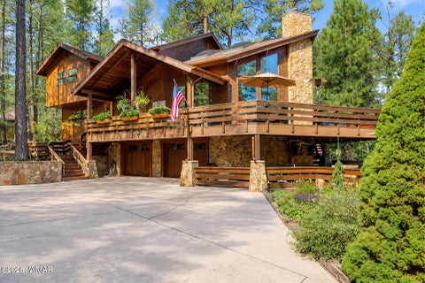 Photo of 3606 Aspen Lane, Pinetop, AZ 85935 (MLS # 262947)