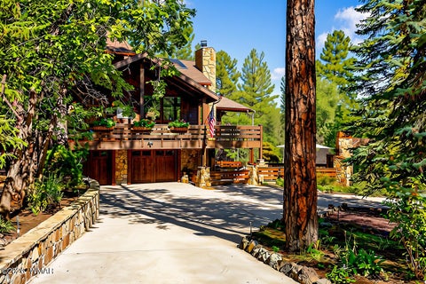 Tiny photo for 3606 Aspen Lane, Pinetop, AZ 85935 (MLS # 262947)