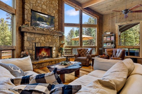 Tiny photo for 3606 Aspen Lane, Pinetop, AZ 85935 (MLS # 262947)