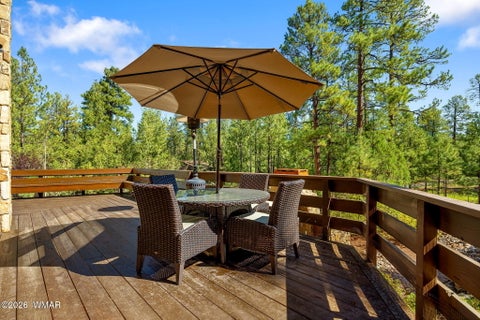 Tiny photo for 3606 Aspen Lane, Pinetop, AZ 85935 (MLS # 262947)
