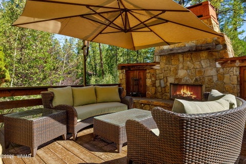 Tiny photo for 3606 Aspen Lane, Pinetop, AZ 85935 (MLS # 262947)