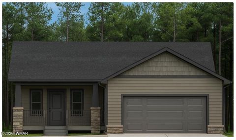 Photo of 780 S Rockcreek Drive, Show Low, AZ 85901 (MLS # 259154)