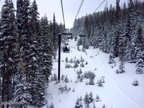 Tiny photo for 040E VALLERY Lane, Lakeside, AZ 85929 (MLS # 257766)