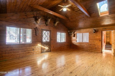 Tiny photo for 321 W Baron Cir, Pinetop, AZ 85935 (MLS # 259153)