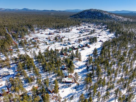 Tiny photo for 321 W Baron Cir, Pinetop, AZ 85935 (MLS # 259153)