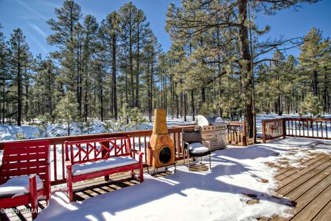 Tiny photo for 321 W Baron Cir, Pinetop, AZ 85935 (MLS # 259153)